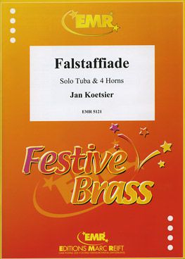 cover Falstaffiade Marc Reift