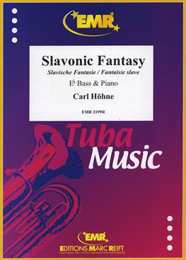 cover Fantaisie Slave Marc Reift