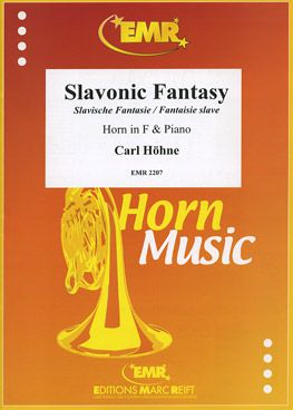 cover Fantaisie Slave Marc Reift