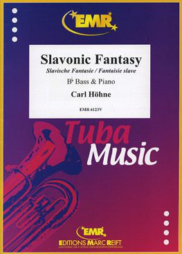 cover Fantaisie Slave Marc Reift
