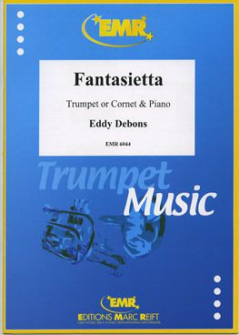 cover Fantasietta Marc Reift