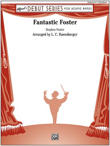 cover Fantastic Foster ALFRED
