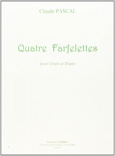 cover Farfelettes (4) Combre