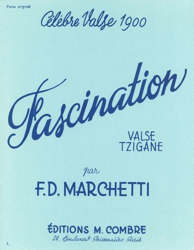 cover Fascination Combre