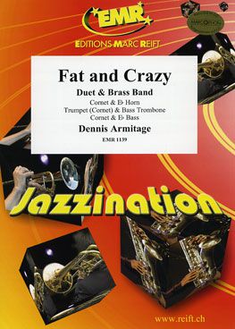 cover Fat & Crazy Marc Reift