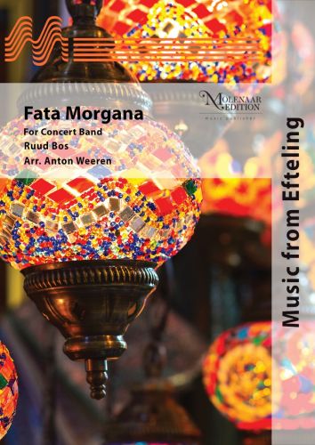 cover Fata Morgana (Ruud BOS) Molenaar