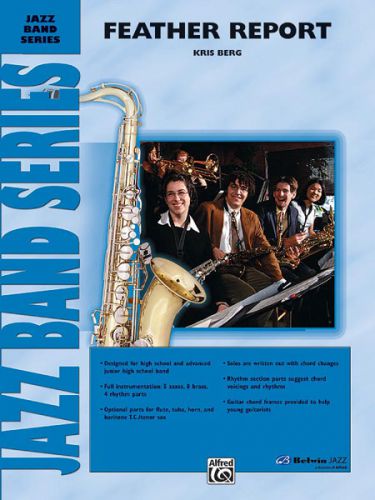 cover Feather Report ALFRED