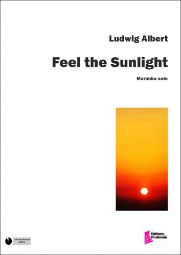 cover Feel the Sunlight Dhalmann