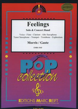 cover Feelings Marc Reift