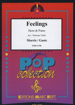 cover Feelings Marc Reift
