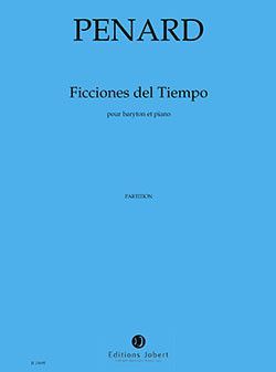 cover Ficciones del Tiempo Jobert