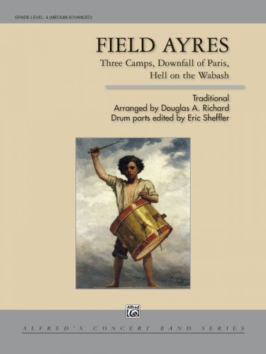 cover Field Ayres ALFRED