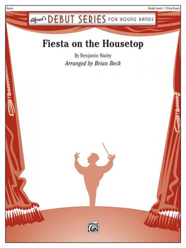 cover Fiesta on the Housetop ALFRED
