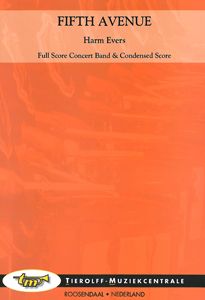 cover Fifth Avenue Tierolff