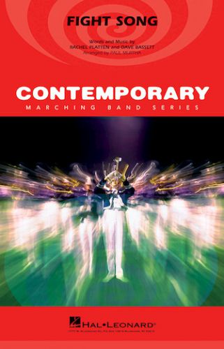 cover Fight Song Hal Leonard