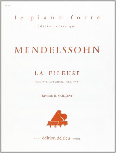 cover Fileuse Delrieu