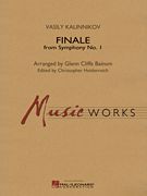 cover Finale from Symphony no.1 Hal Leonard