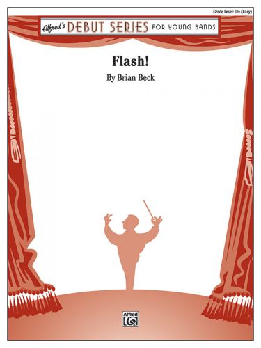 cover Flash! ALFRED