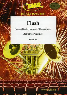 cover Flash Marc Reift