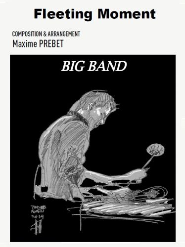 cover Fleeting Moment Martin Musique