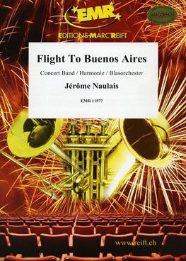 cover Flight To Buenos Aires Marc Reift