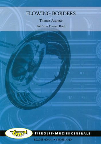 cover FLOWING BORDERS Tierolff