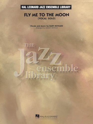 cover Fly Me To The Moon Hal Leonard