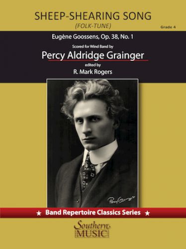 cover Folk Tune: Sheep Shearing Song Southern Music Company