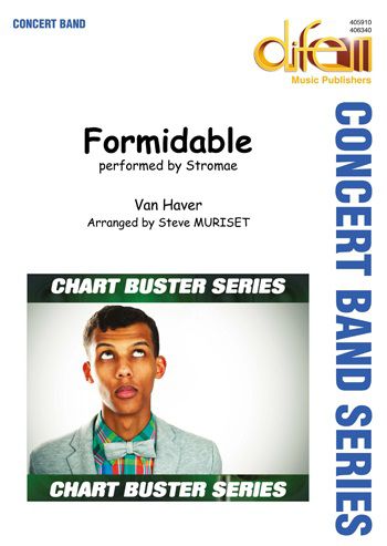 cover Formidable Difem