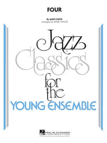 cover Four  Hal Leonard
