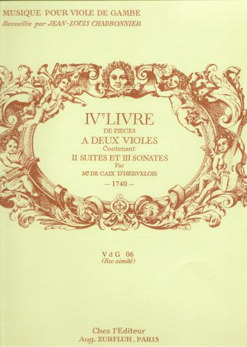 cover Fourth book rooms in two viols Robert Martin