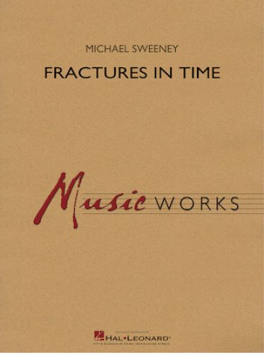 cover Fractures in Time Hal Leonard