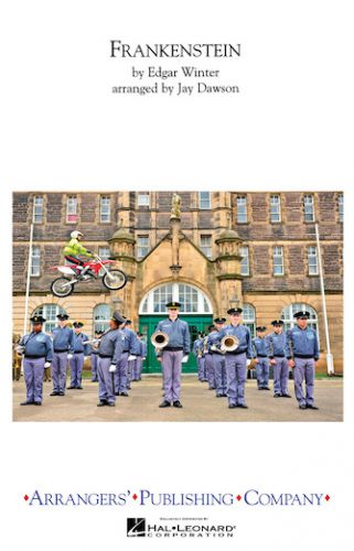 cover Frankenstein Arrangers' Publishing Company