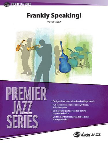 cover Frankly Speaking! ALFRED