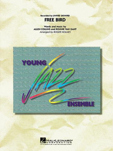 cover Free Bird Hal Leonard
