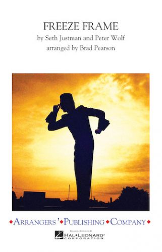 cover Freeze Frame Arrangers' Publishing Company