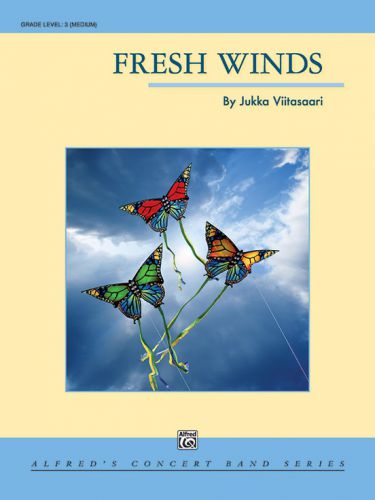 cover FRESH WINDS Warner Alfred