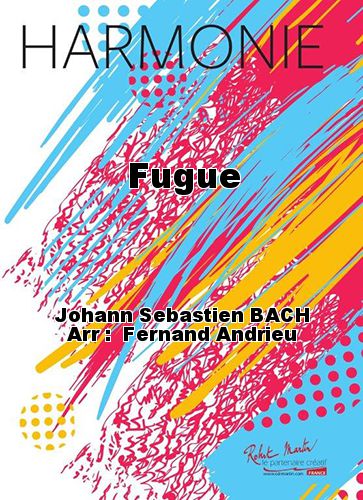 cover Fugue Robert Martin