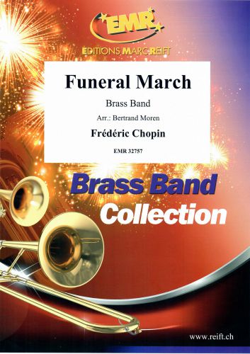 cover Funeral March Marc Reift