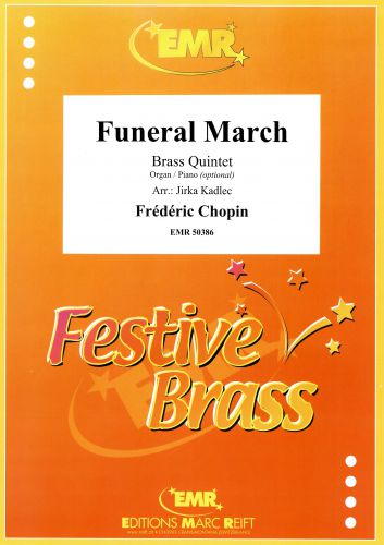 cover Funeral March Marc Reift