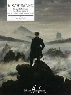 cover Gai Laboureur / Le moine bourru Editions Henry Lemoine