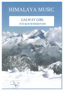 cover GALWAY GIRL Tierolff