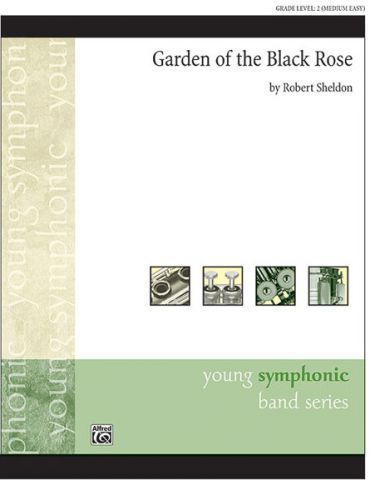 cover Garden of the Black Rose ALFRED