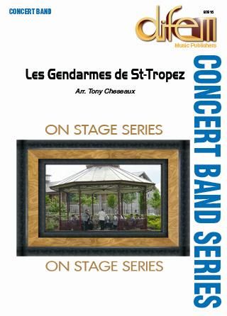 cover Gendarmes de St Tropez Difem