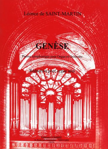 cover Gense Op.26 Combre