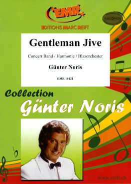 cover Gentleman Jive Marc Reift