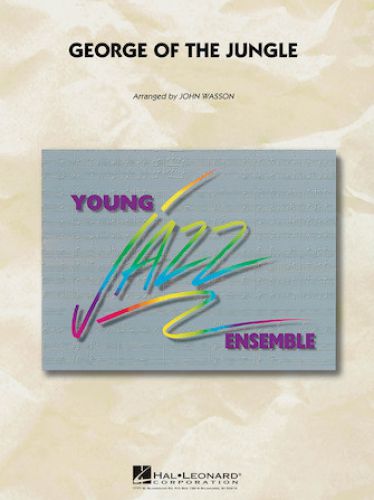 cover George Of The Jungle Hal Leonard