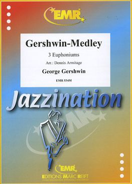 cover Gershwin-Medley Marc Reift