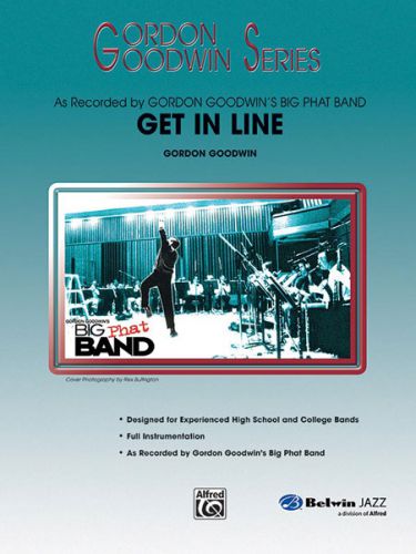 cover Get in Line Warner Alfred