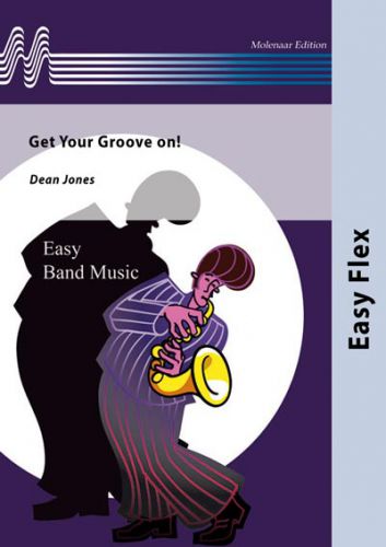 cover Get Your Groove on! Molenaar